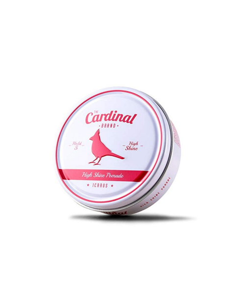 The Cardinal Brand Icarus High Shine Pomade 3.4